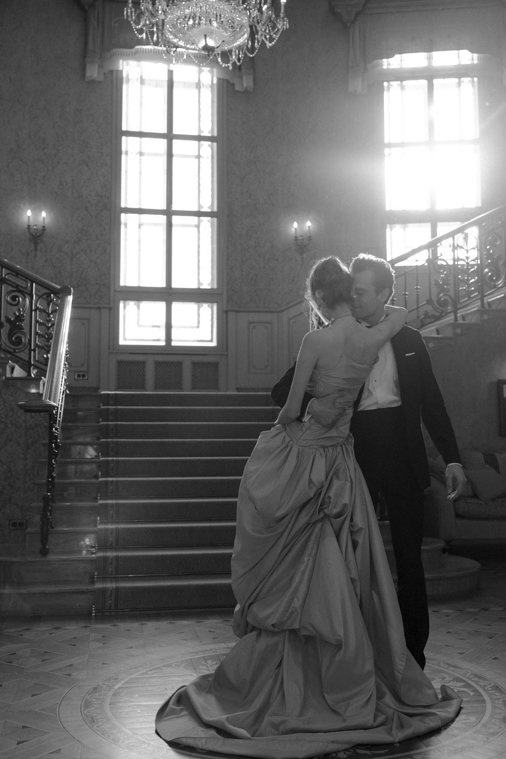 V & M. Свадебный фотограф Москва