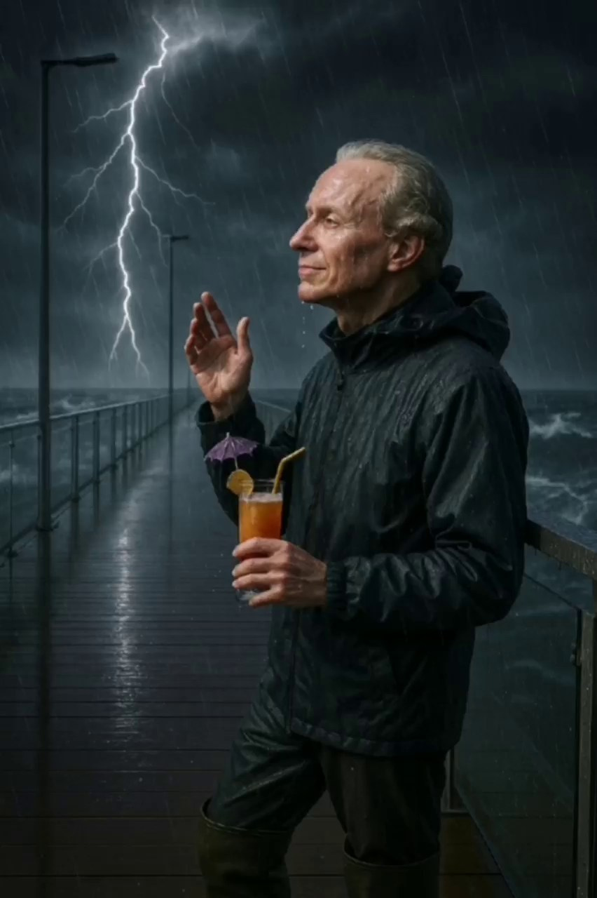 Портфолио ИИ. AI-контент (генерации ИИ-фото и видео), стоковые фотографии Калининградской области