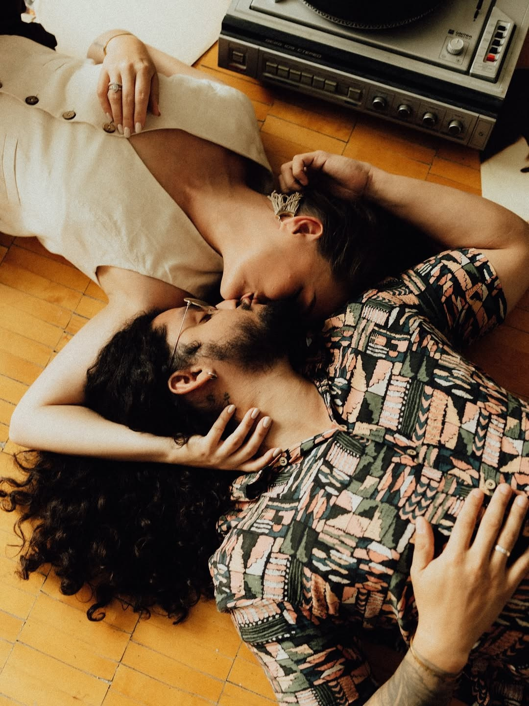 Ярослава & Джон «о любви»