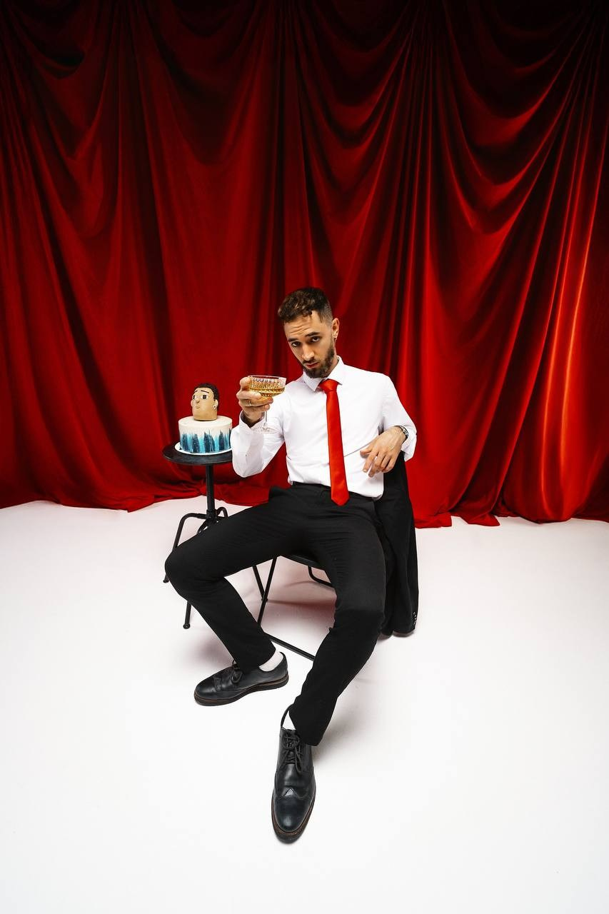 Sted.D. Фотограф Лосев Артём