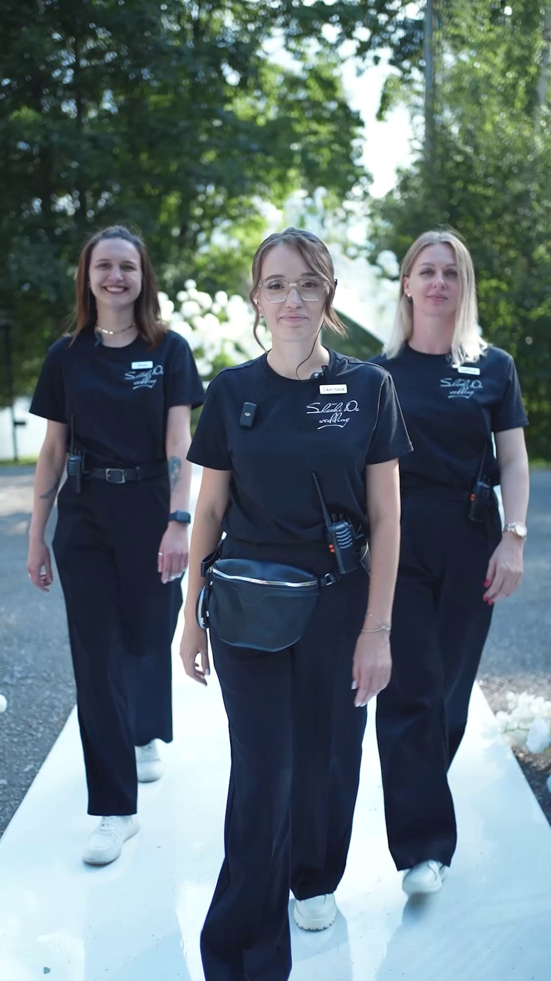 ОРГАНИЗАТОРЫ. Рилсмейкер Ульянова Юлия