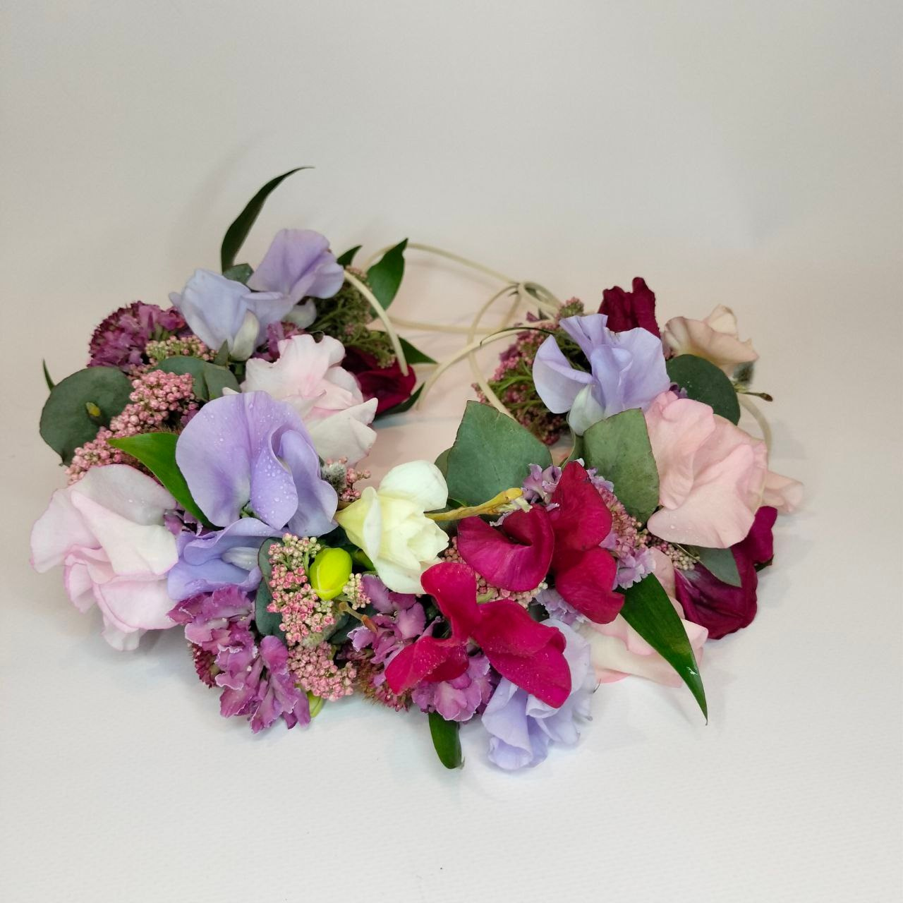 Для любого повода. Мария Сурмина-Ким. Флорист