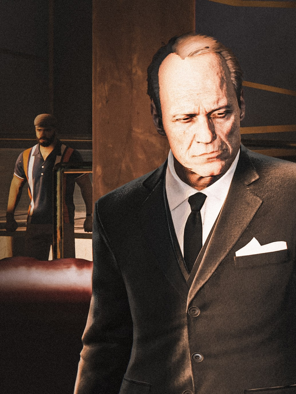 Mafia III. Для скриншотов