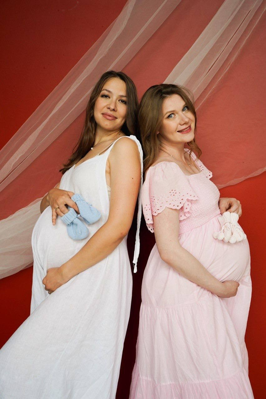 Фото встреча «Два сердца» — фотосессия беременности все включено. Фотограф на роды в Москве. Фото и видео родов. Фотопроект «Продолжение рода»