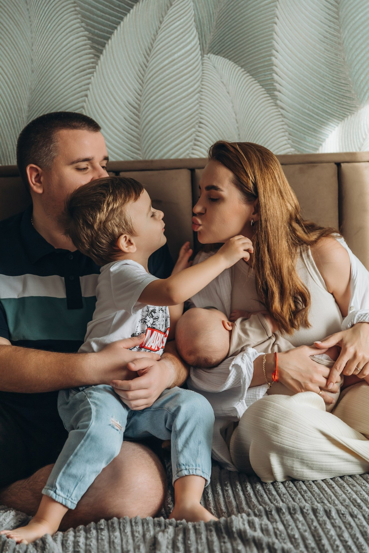 Семейная фотосессия в Краснодаре. Детский и семейный фотограф в Краснодаре и в станице Елизаветинская Олеся Стаценко