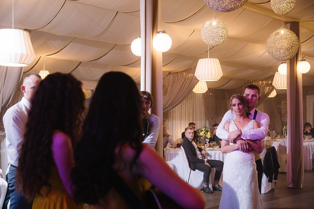 Елена и Евгений