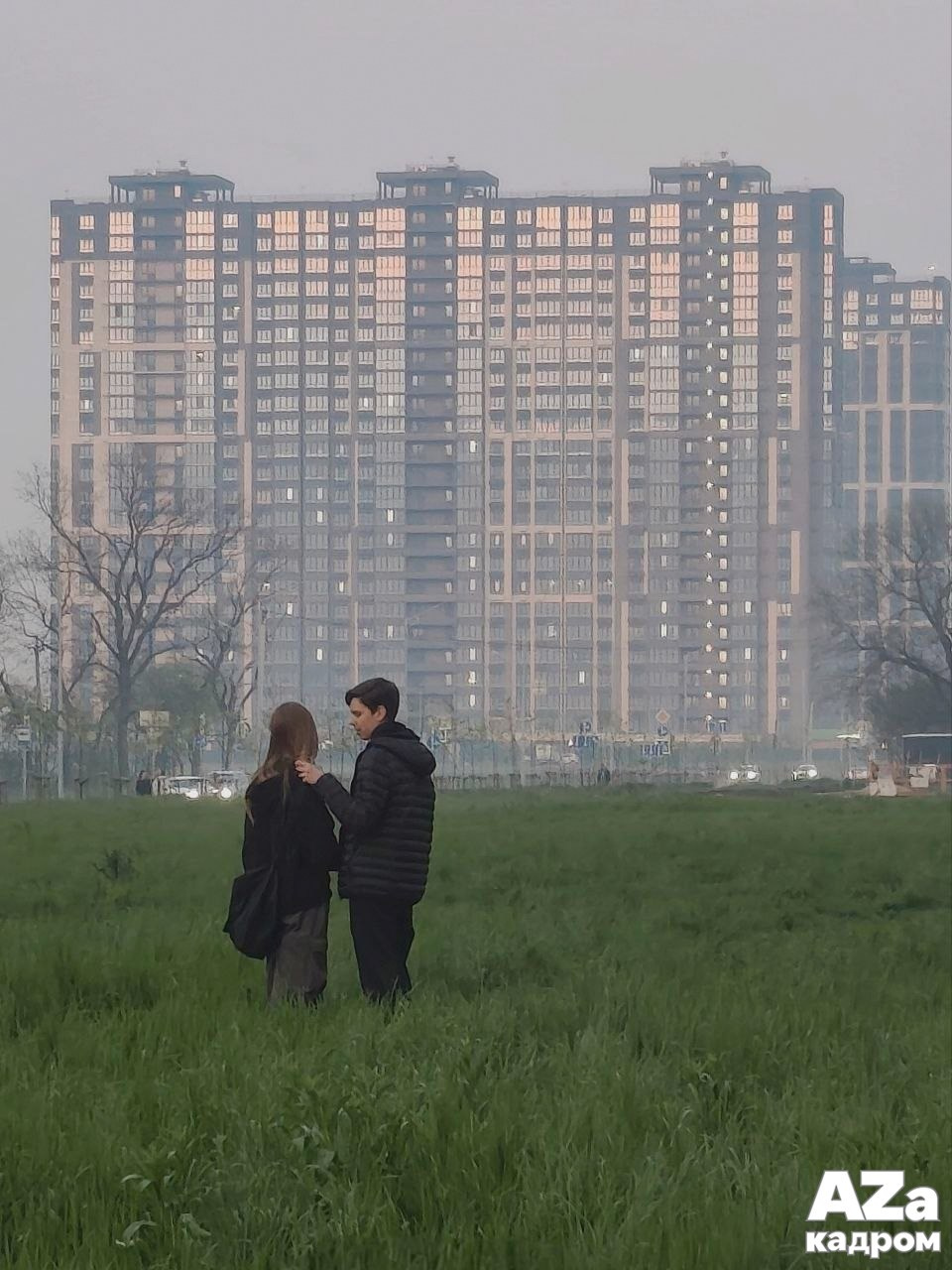 AZакадром «Двое». Женский семейный фотограф в Туле Москве Захарова Анна