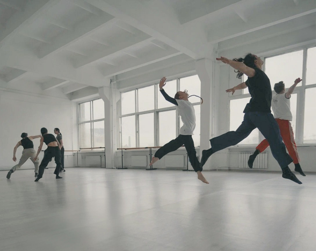 Танцоры. Fotографиня из Санкт-Петербурга Настя Шуман