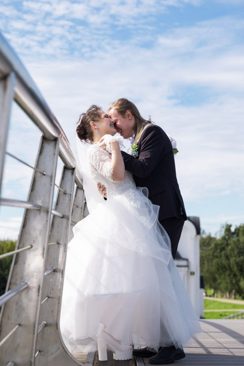 Анастасия и Артур. Constantine Kostin. Фотограф, видеограф, аэросъёмка в Твери