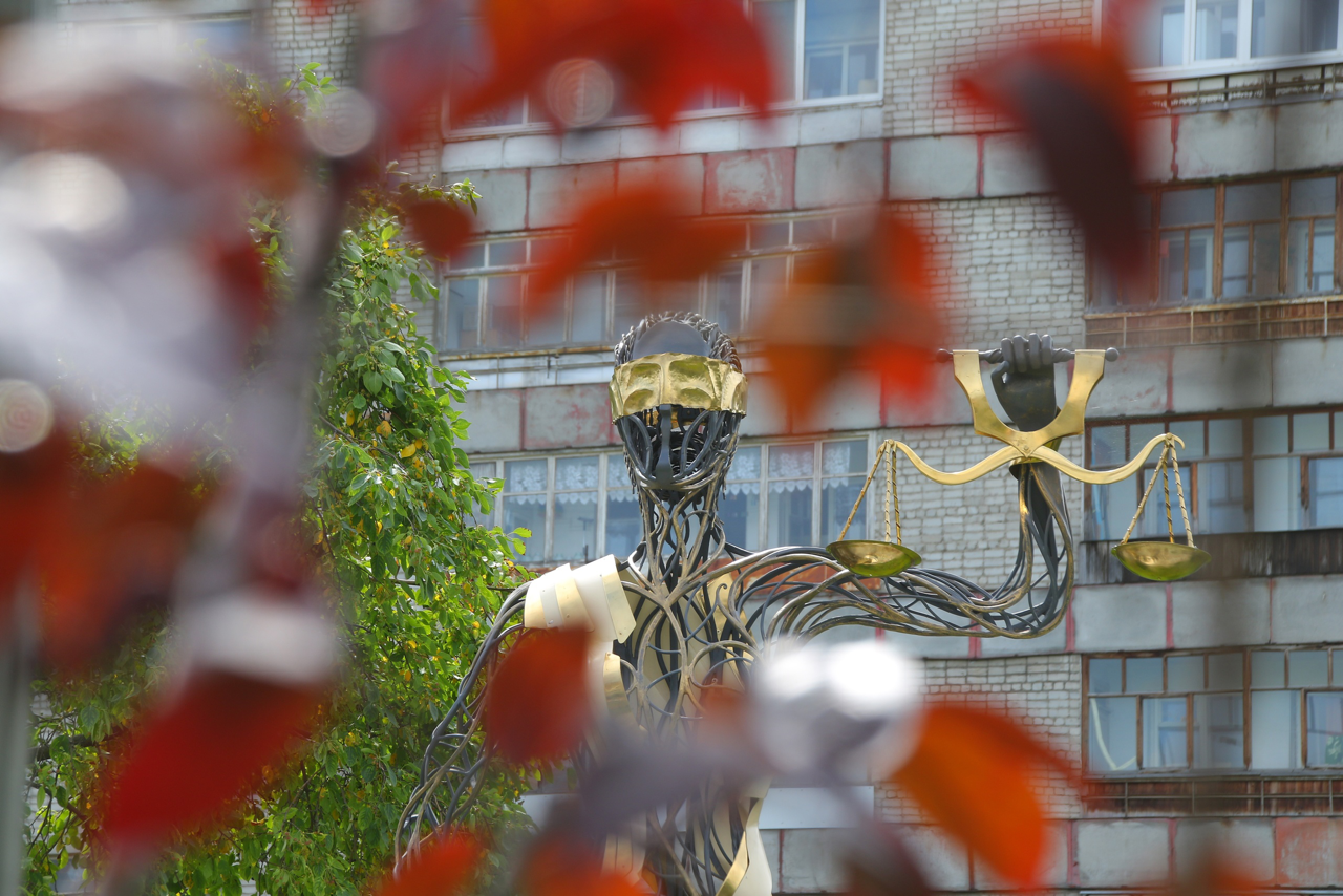 Городской пейзаж. Репортажный фотограф Анастасия Богданова из Тюмени