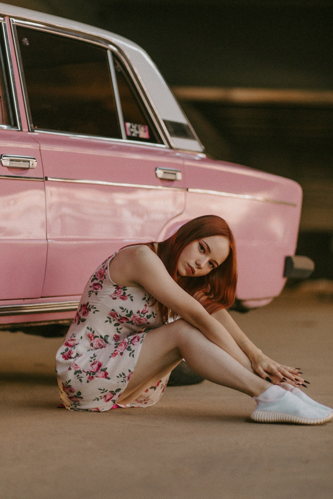 Розовый закат. Павел Померанцев