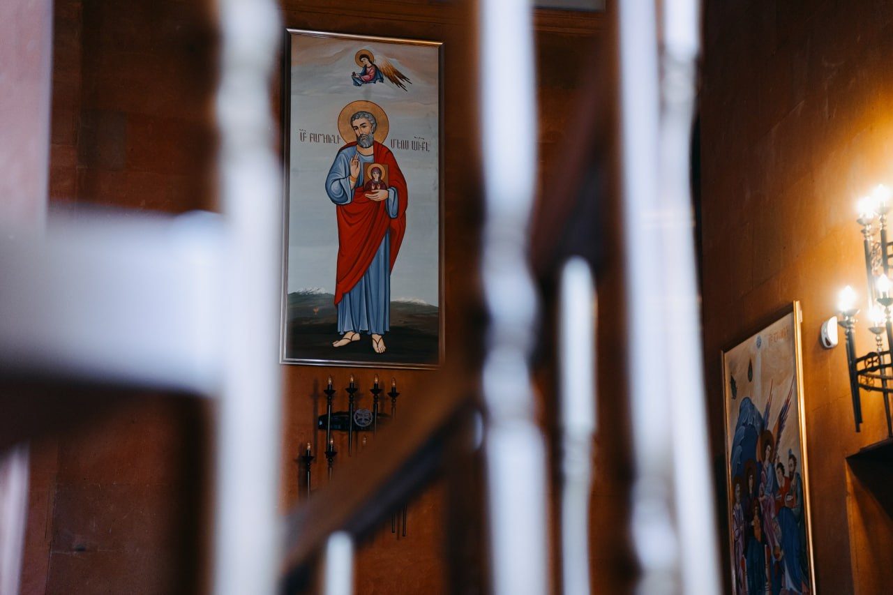 Фотограф на крещение в Тюмени Александр Шалагин