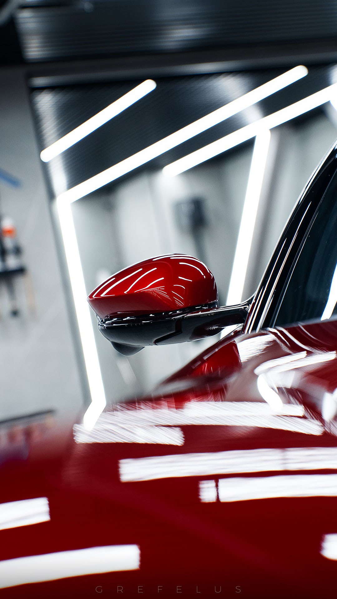 Ferrari 12Cilindri — 2026. Grefelus