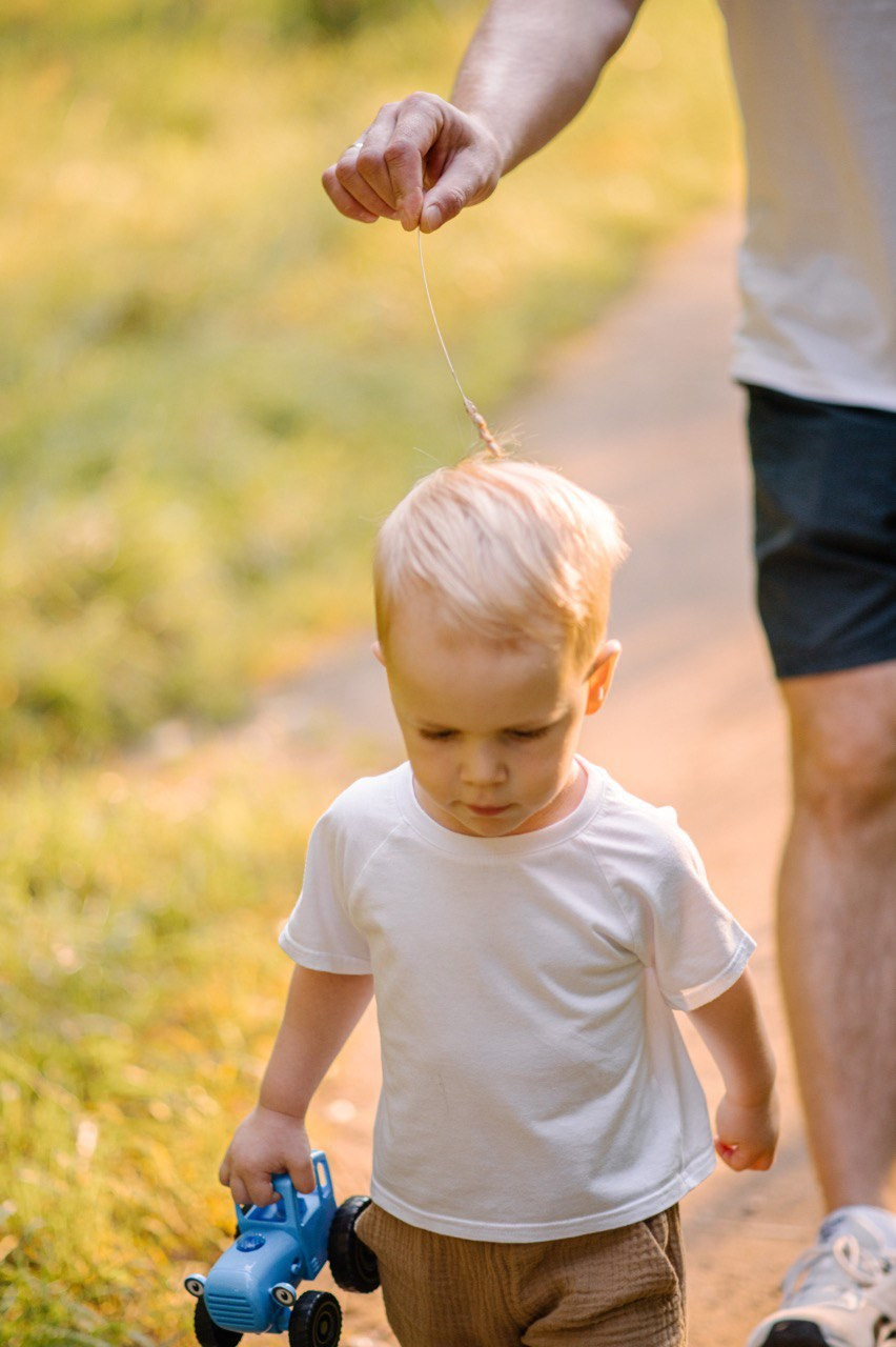 Дима и Илья. Семейный и портретный фотограф в Москве Анастасия Бабак