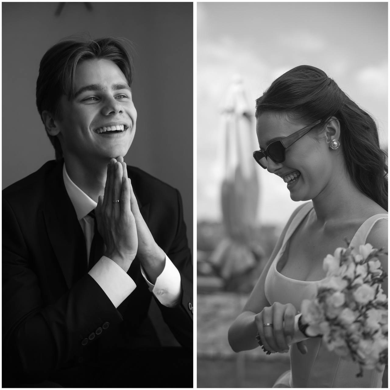 Тимофей & Элла. Фотограф Сергей Ртищев в Москве и РФ