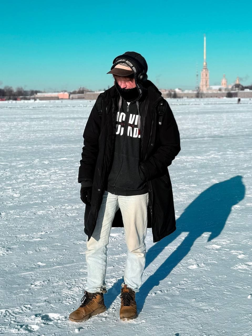 Фотопрогулка «Лёд». Фотограф в Санкт-Петербурге — фотопрогулки и фотосессии