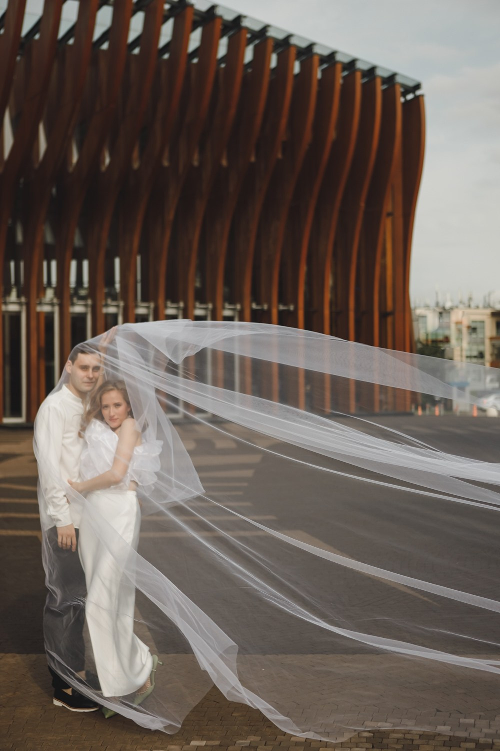 Артем и Ира (ЗАГС и прогулка). Семейный и свадебный фотограф в Нижнем Новгороде