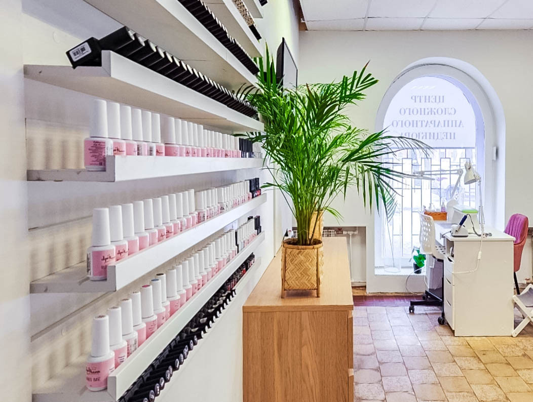 Студия маникюра. Ольга Степанова фотограф визажист в Санкт-Петербурге