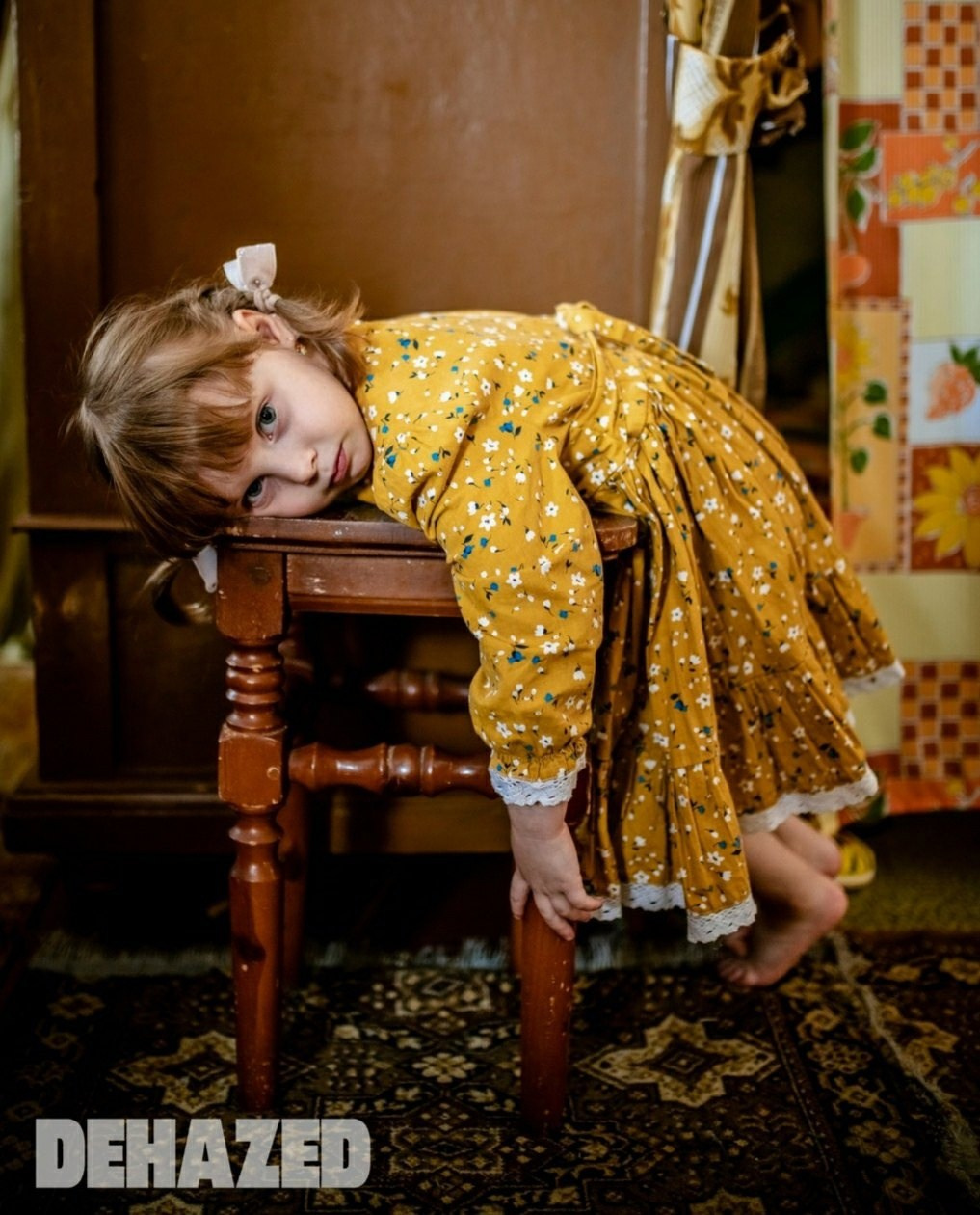 DEHAZED. Фотографии Лены Соколовой