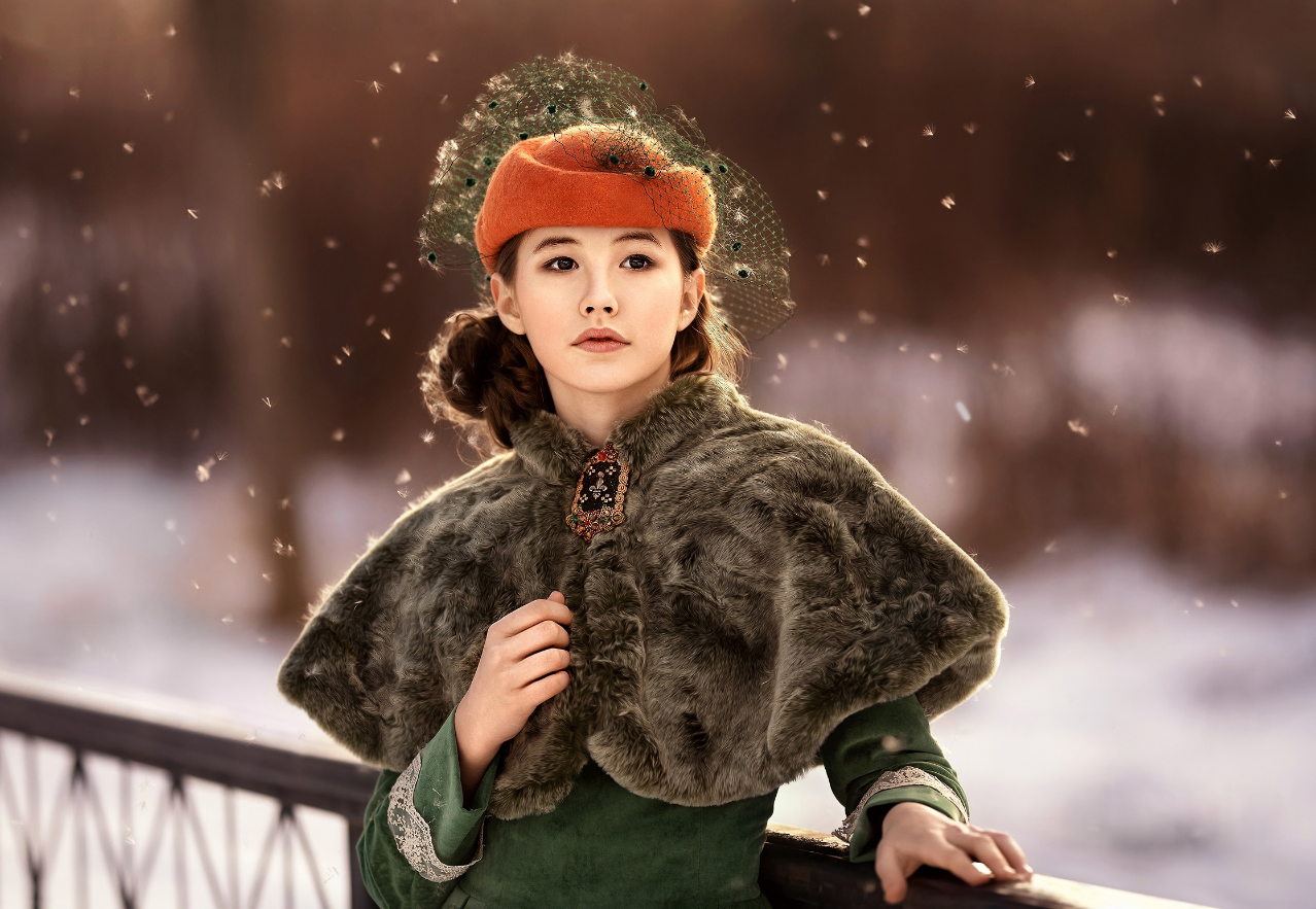 Онлайн курс. Детский и семейный фотограф Елена Михайлова в Москве