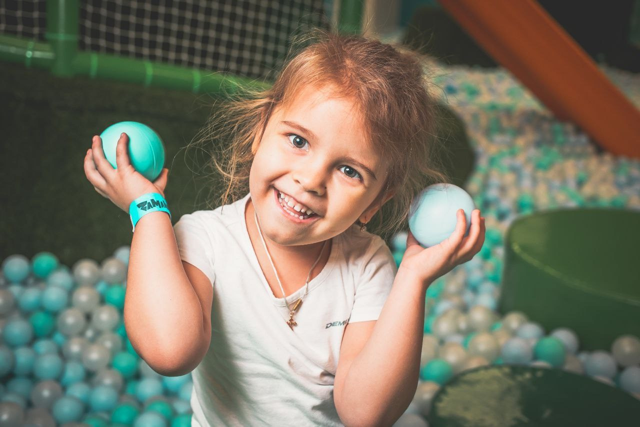 Children. Главная