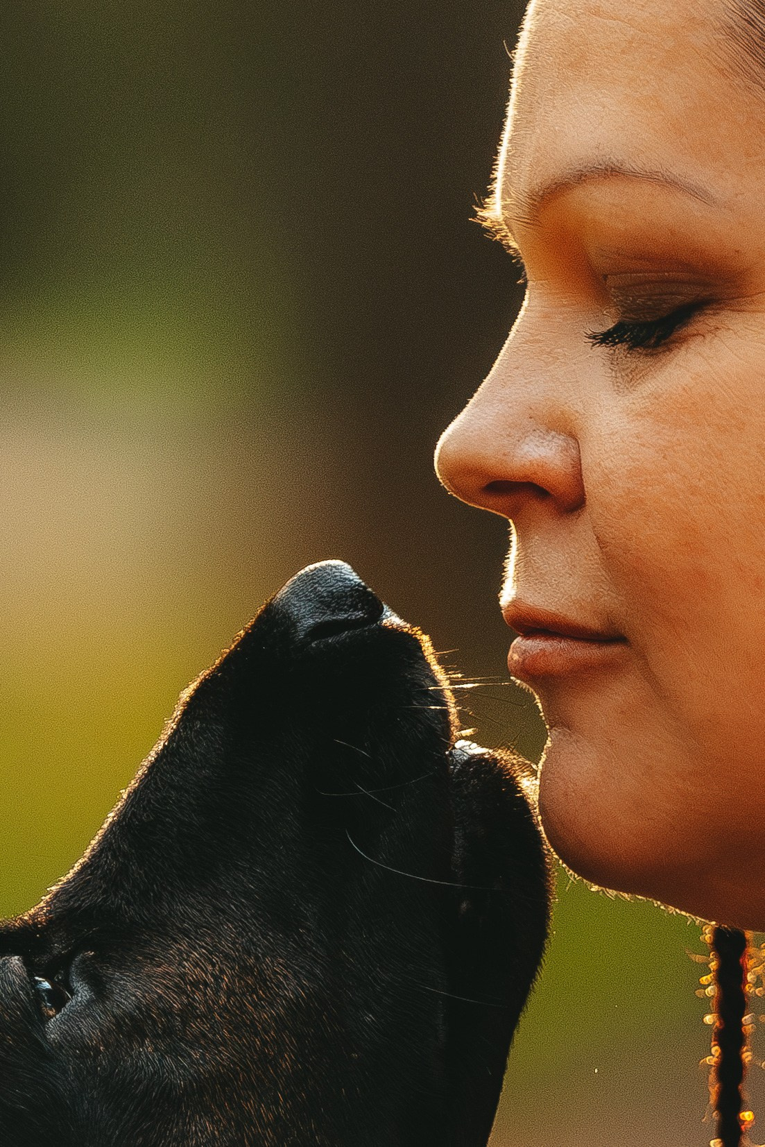 Ольга, Рора и Румпель. Фотограф анималист в Спб недорого Олеся Майорова