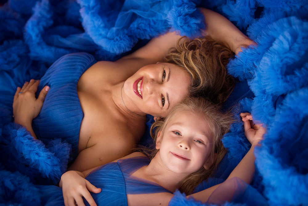 Семейная фотосессия. Фотограф новорожденных Василиса Панькова