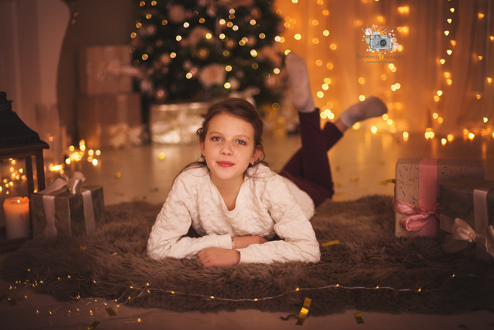 Семейная фотосессия. Фотограф новорожденных Василиса Панькова