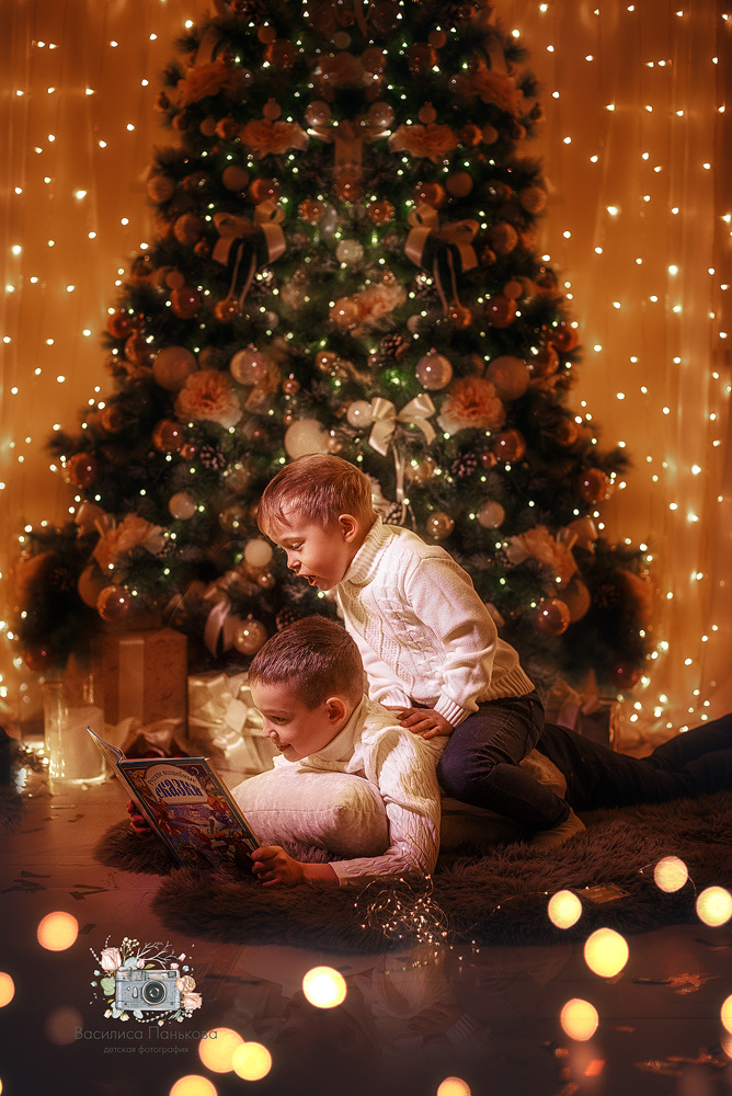 Семейная фотосессия. Фотограф новорожденных Василиса Панькова