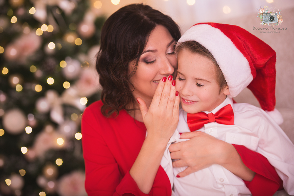 Семейная фотосессия. Фотограф новорожденных Василиса Панькова