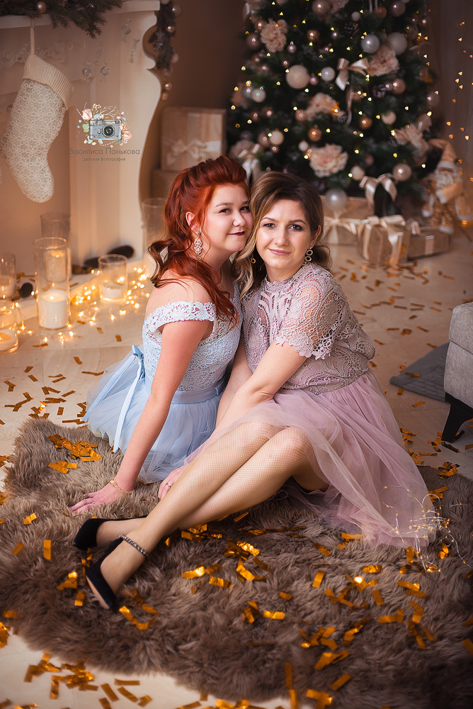 Семейная фотосессия. Фотограф новорожденных Василиса Панькова