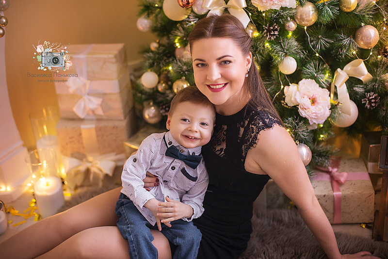 Семейная фотосессия. Фотограф новорожденных Василиса Панькова