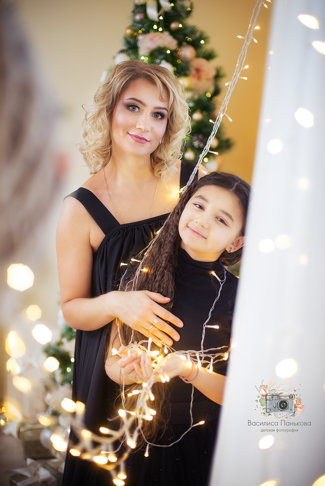 Семейная фотосессия. Фотограф новорожденных Василиса Панькова