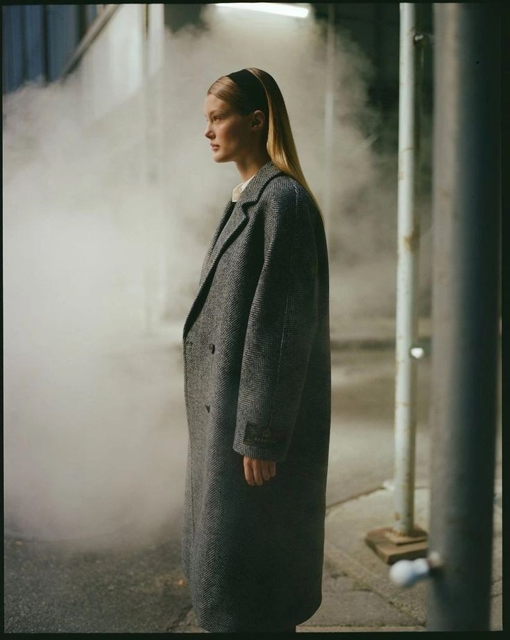 Референсы для прогулочной съемки, девушка