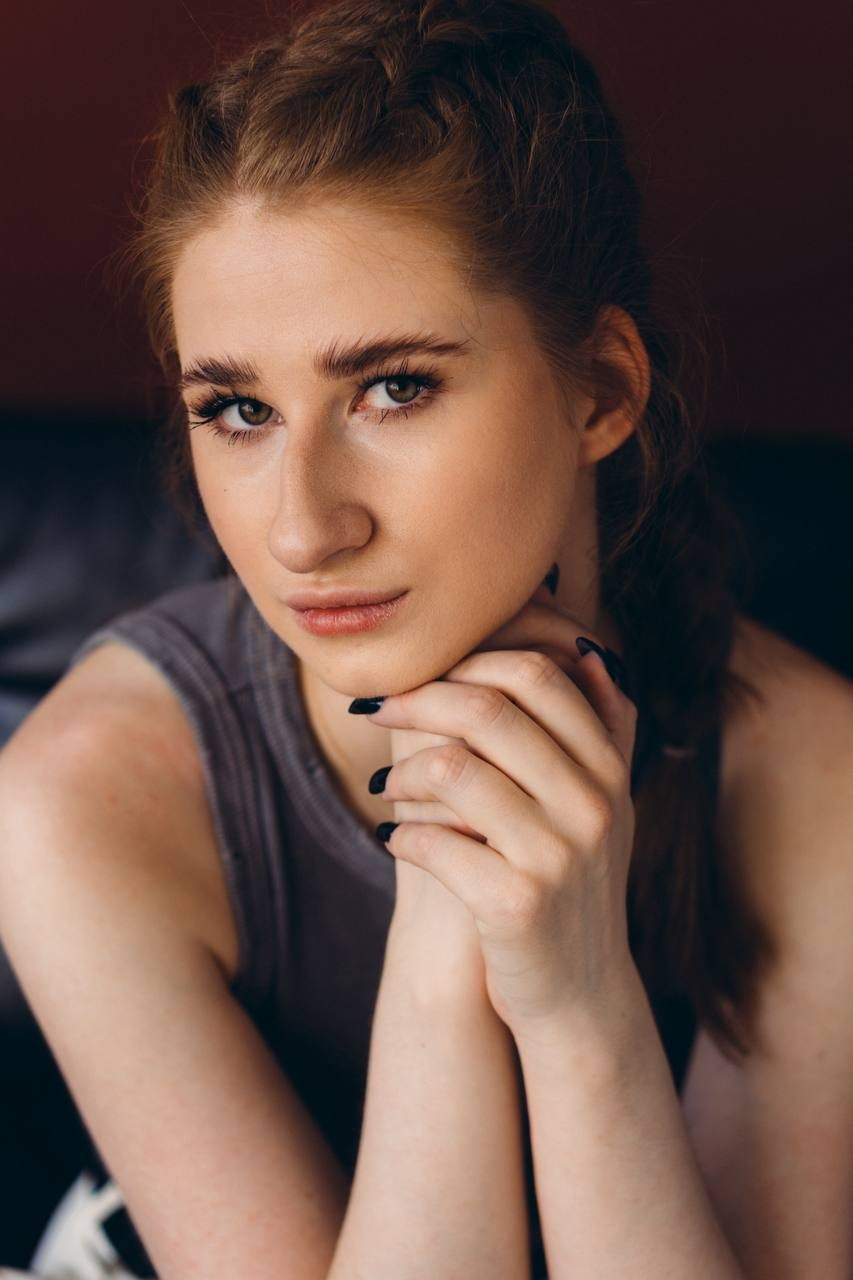 ПОРТРЕТНЫЕ СЪЁМКИ. Фотограф Сорокина Валерия | Москва
