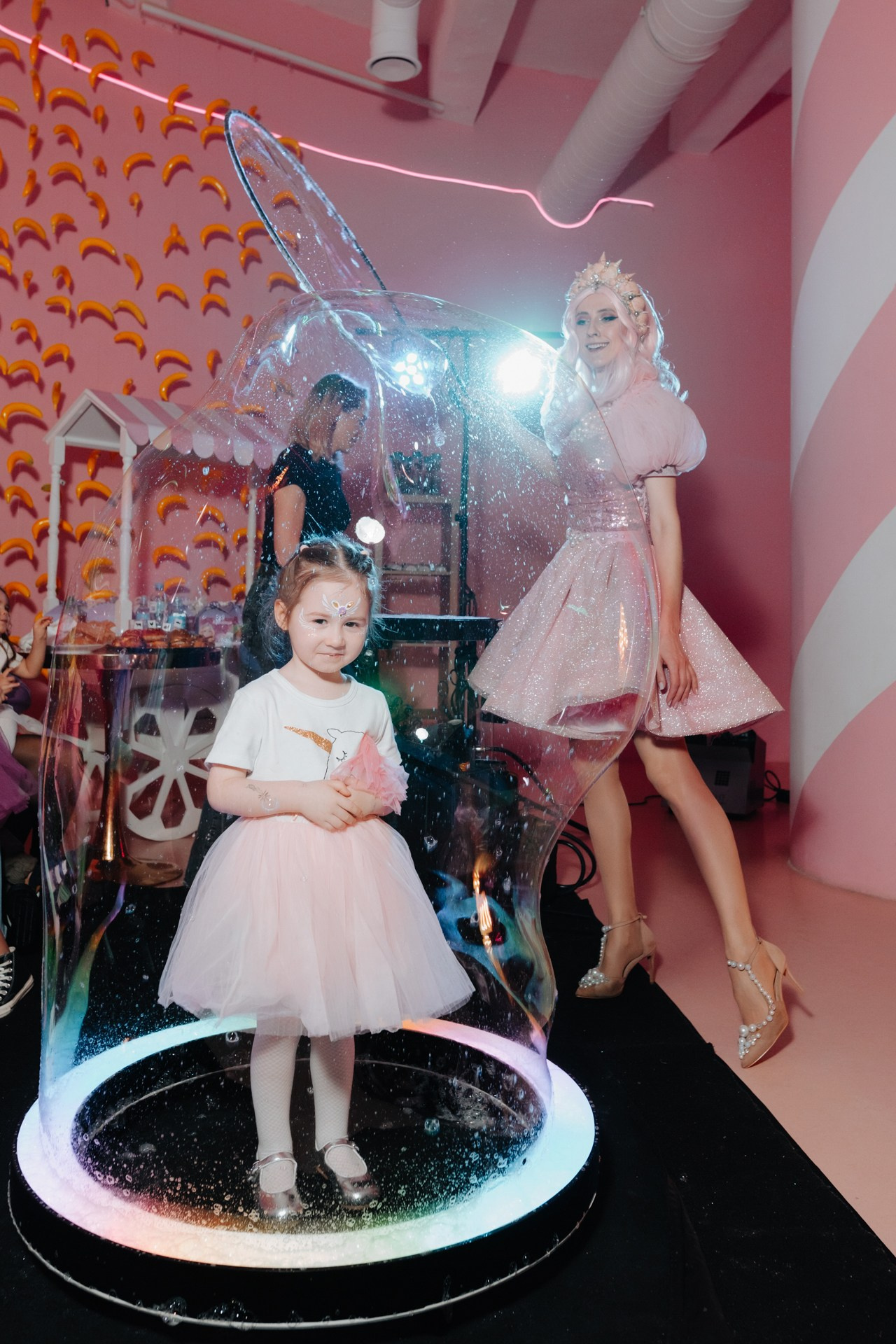 День Рождения Kathaleya. Фотограф Перминов Никита СПБ