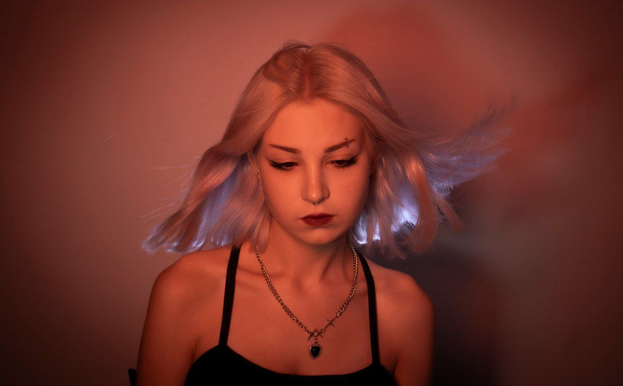 Вероника. ALASRAIN