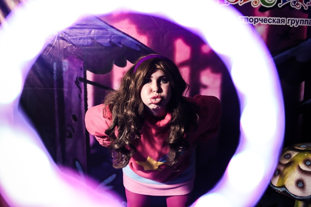 Весело. Halloween. Фотограф Томск Скавронский Даниил