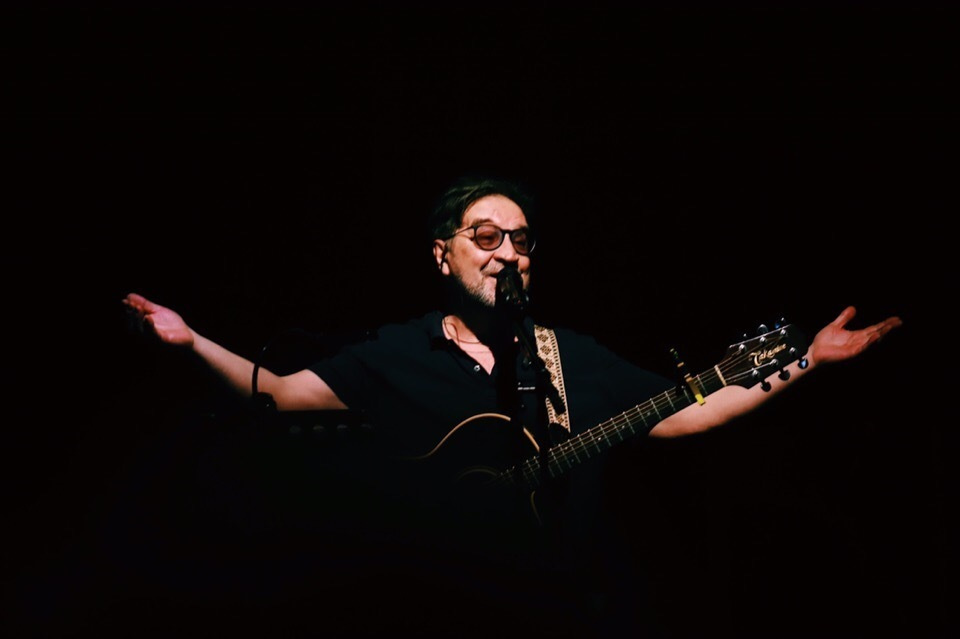 Концерт ДДТ. Фотограф Томск Скавронский Даниил