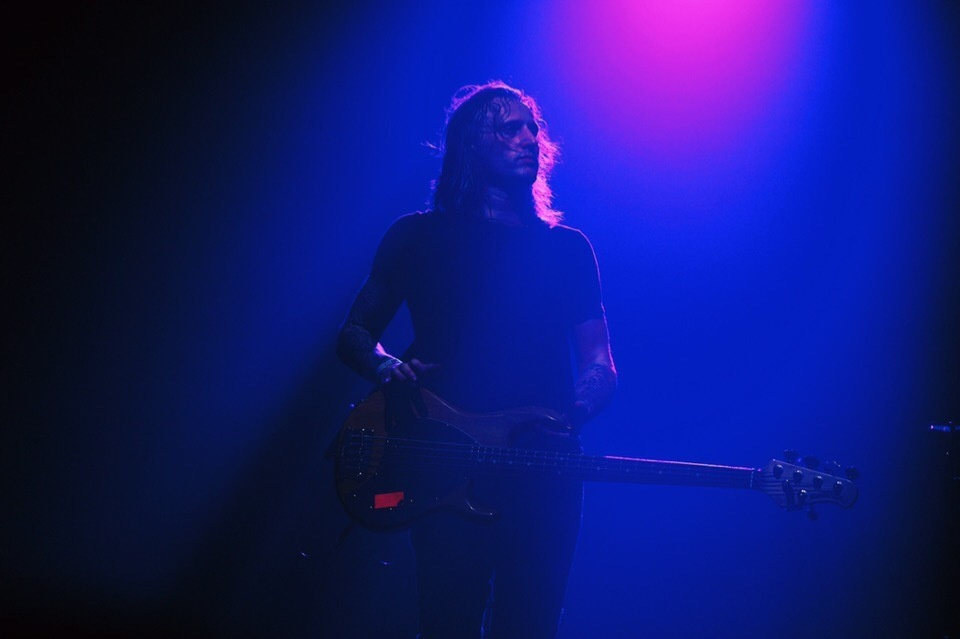 Концерт ДДТ. Фотограф Томск Скавронский Даниил