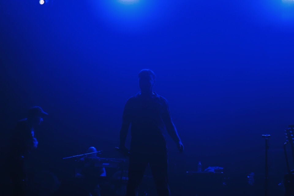 Концерт ДДТ. Фотограф Томск Скавронский Даниил