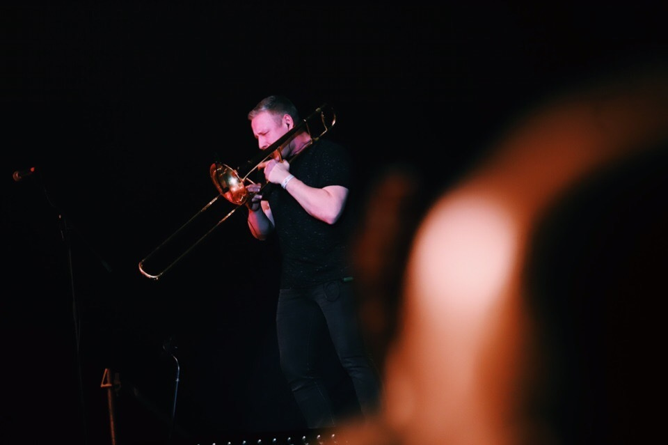 Концерт ДДТ. Фотограф Томск Скавронский Даниил