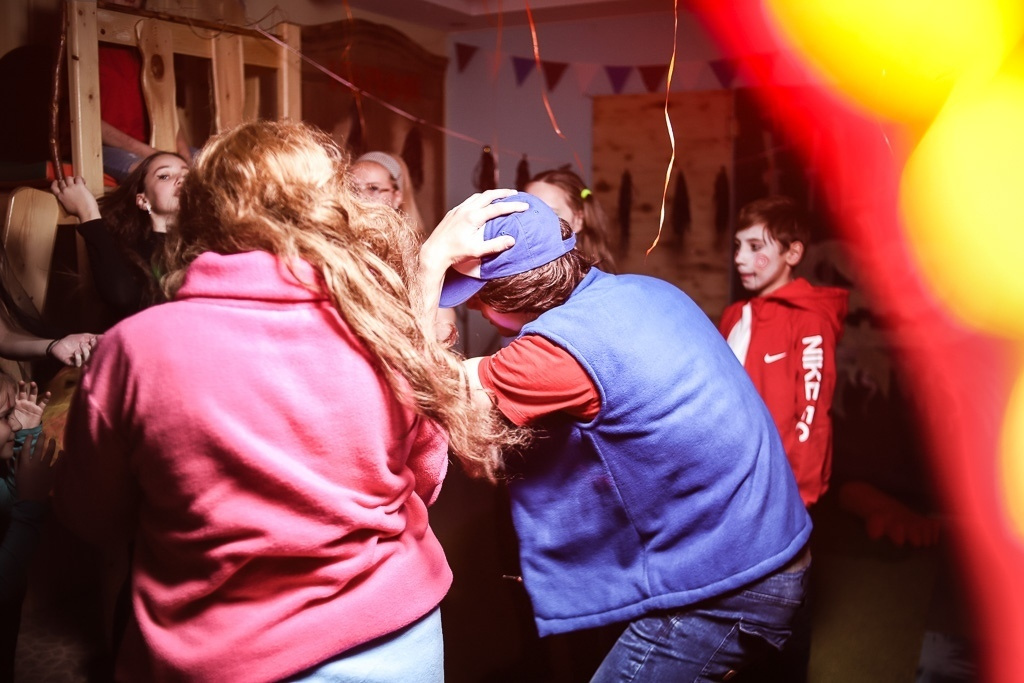 Весело. Halloween. Фотограф Томск Скавронский Даниил