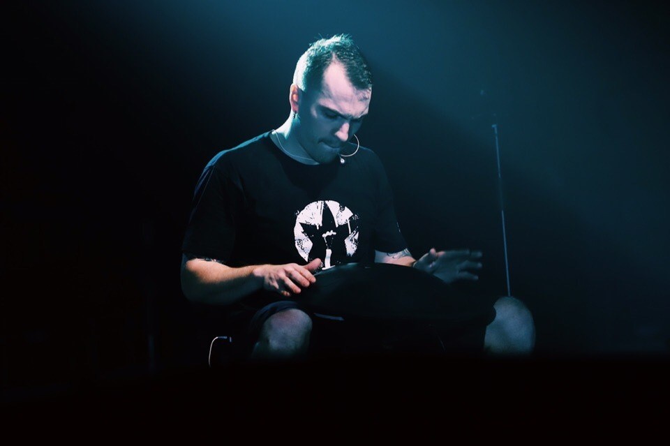 Концерт ДДТ. Фотограф Томск Скавронский Даниил