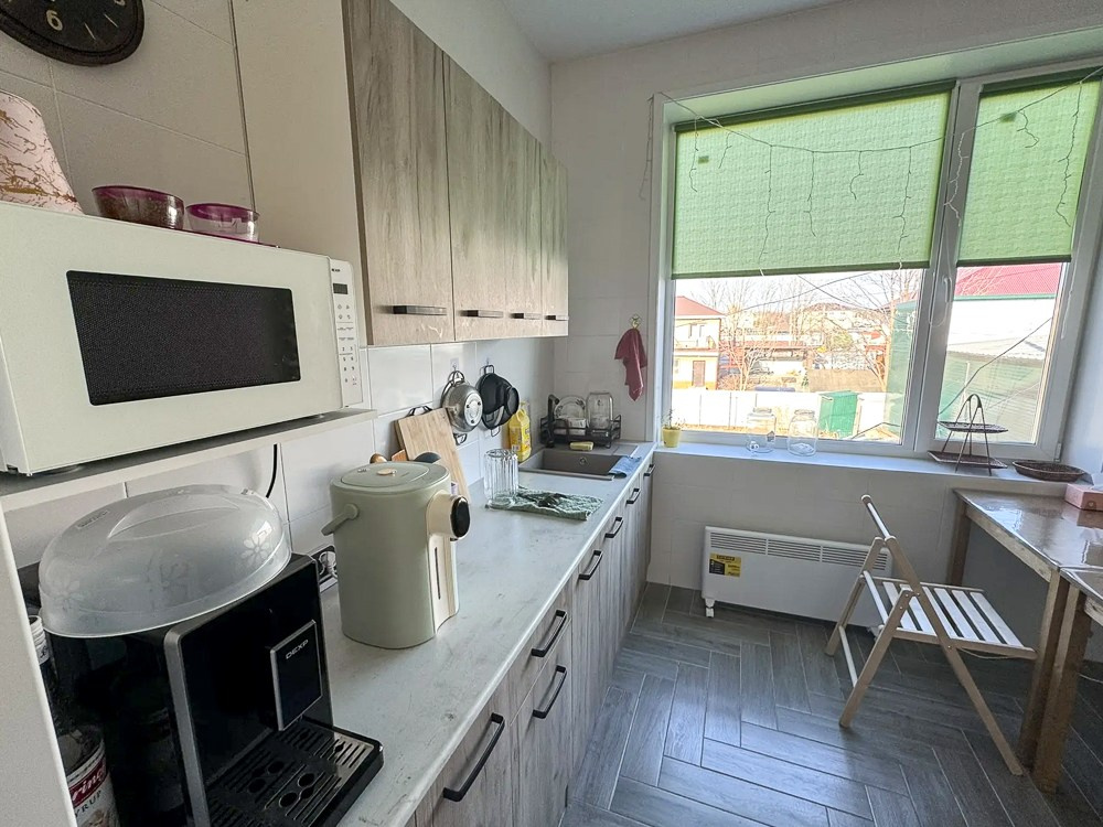 Кухня. Семейный клуб «Свой Дом»