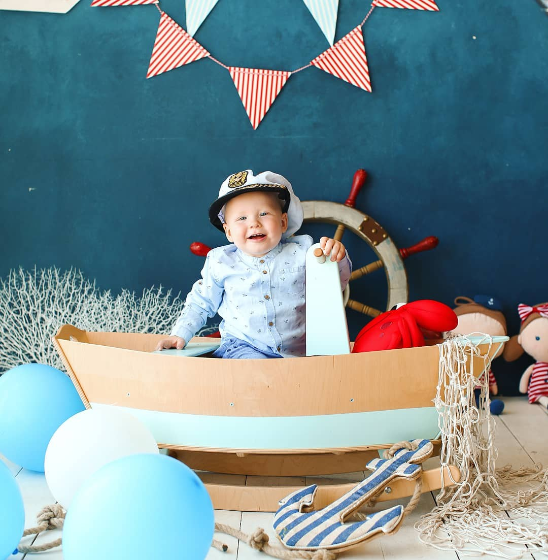 Фотосессия Годовасик Зеленоград