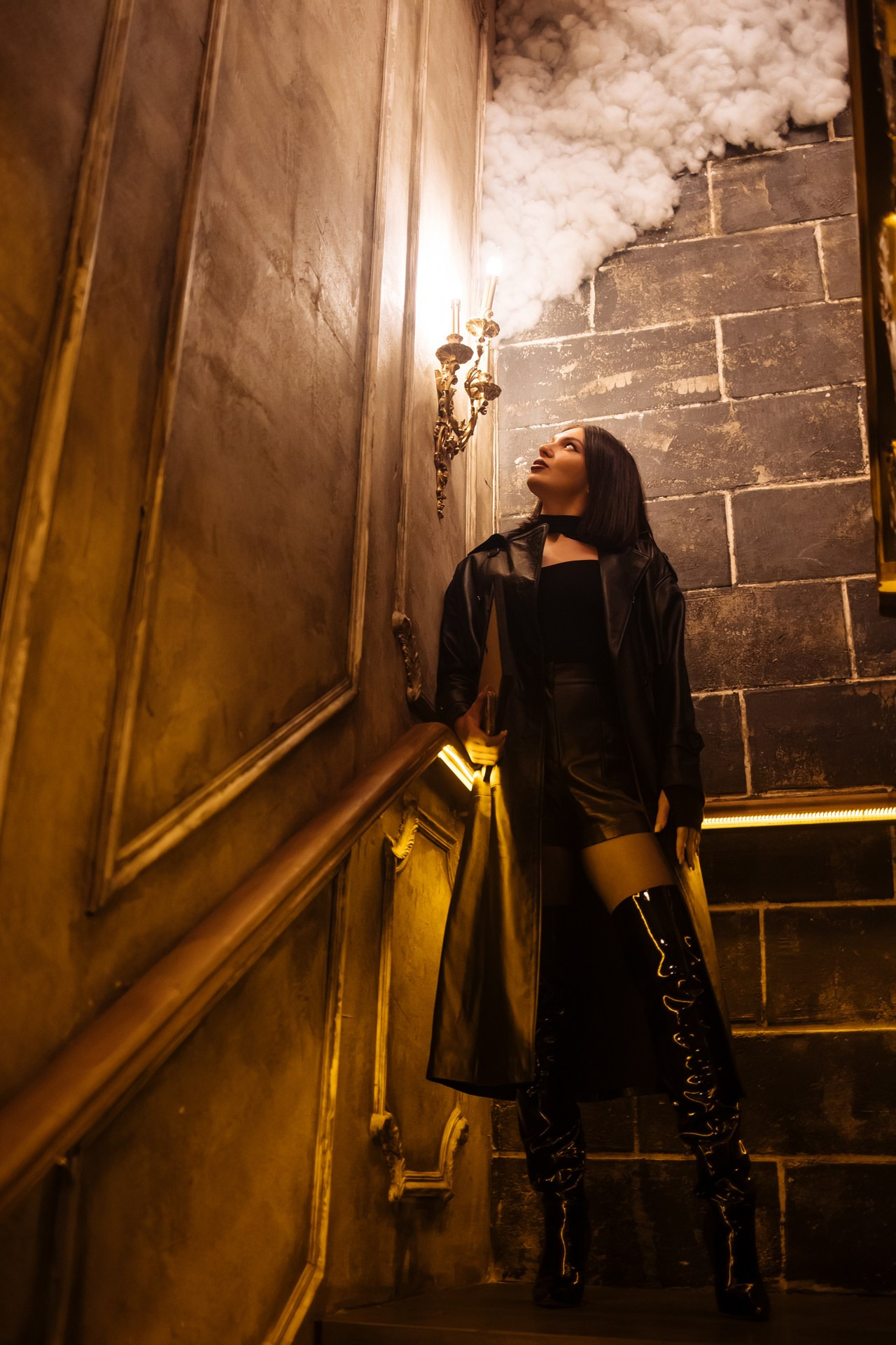 Официальное открытие Tangiers Lounge Vokzal. Night2Day Санкт-Петербург