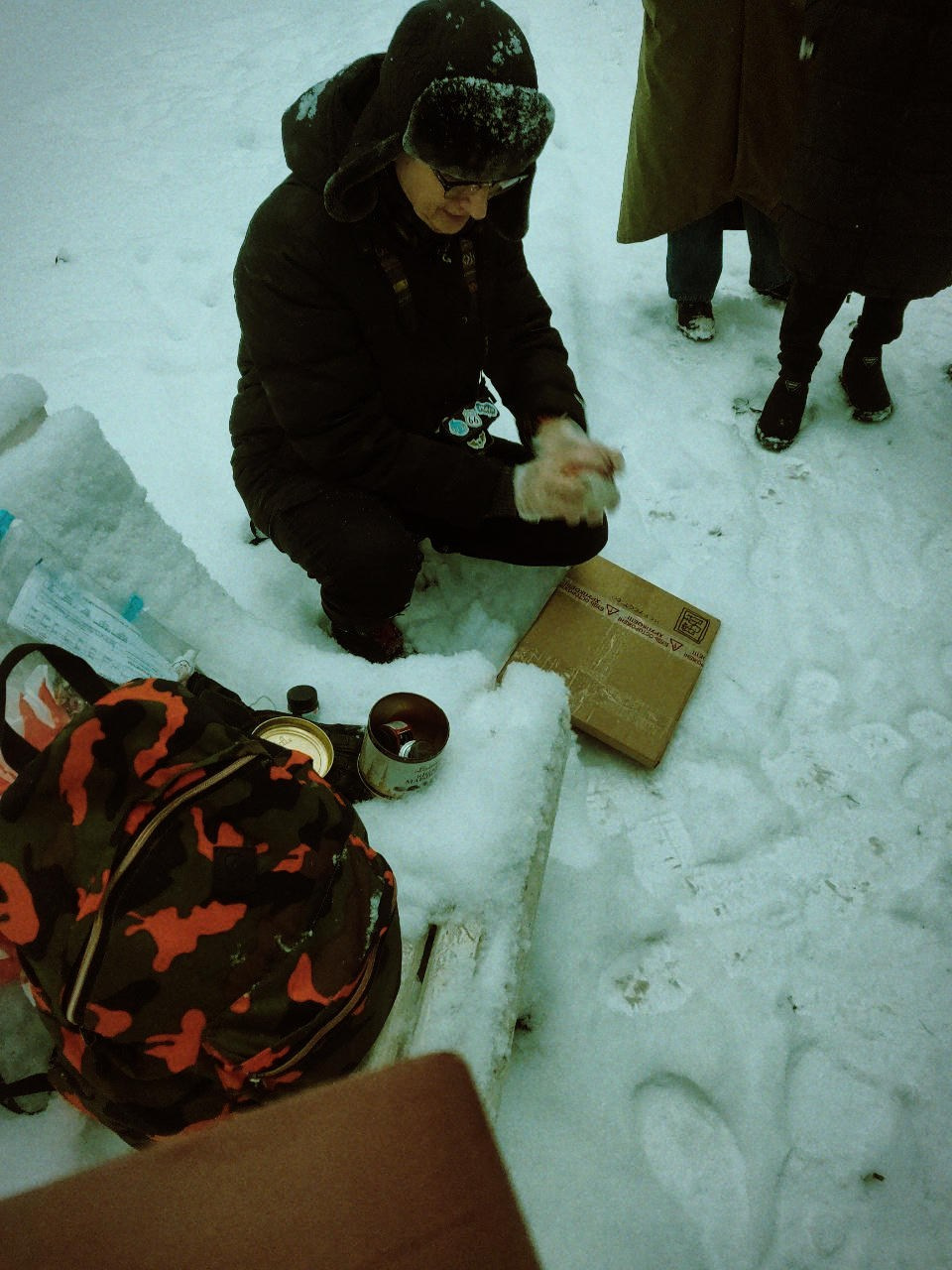 Fluxus Camera. Роман Ходырев — художник, фотограф, музыкант, эзотериолог. Санкт-Петербург, Рига