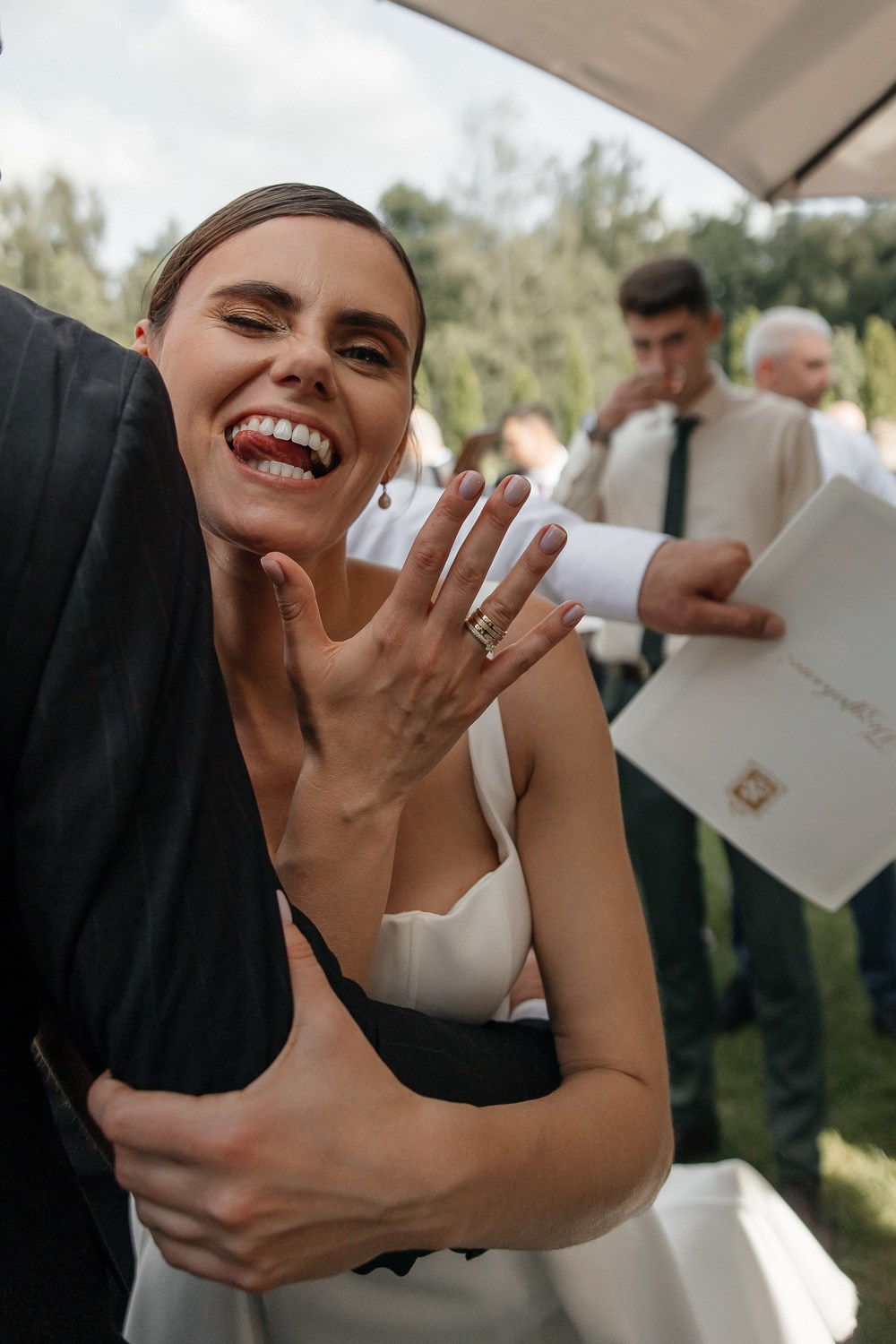 S & A. Свадебный фотограф Москва