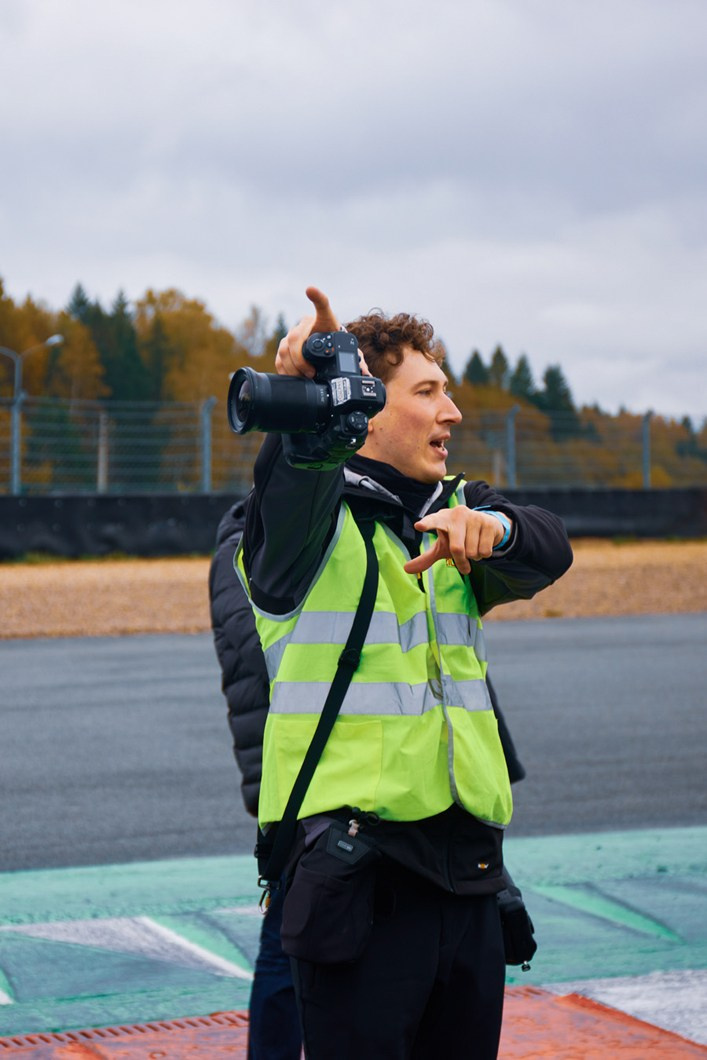 REC 2024 V этап на Moscow raceway. Автомобильный, автоспортивный и репортажный фотограф СПб Дмитрий Копытин